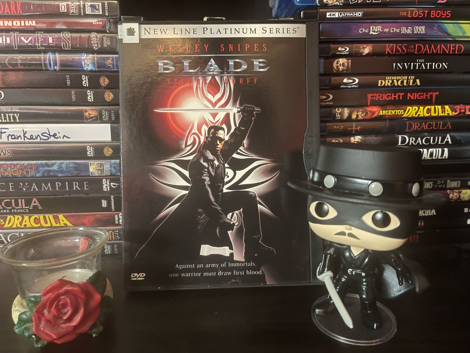 DVD copy of Blade