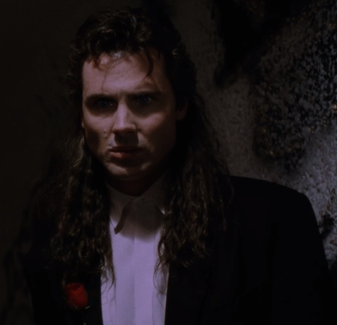 The God-King of Mullets